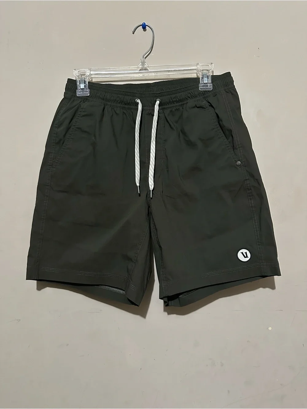 Vuori Kore Everyday Lined Shorts Men's 7.5